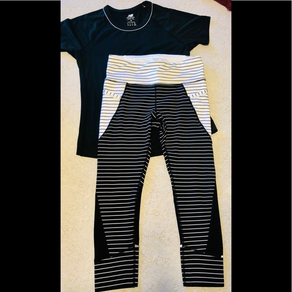 Athleta Other - ATHLETA LEGGINGS - Running & Yoga, like new!